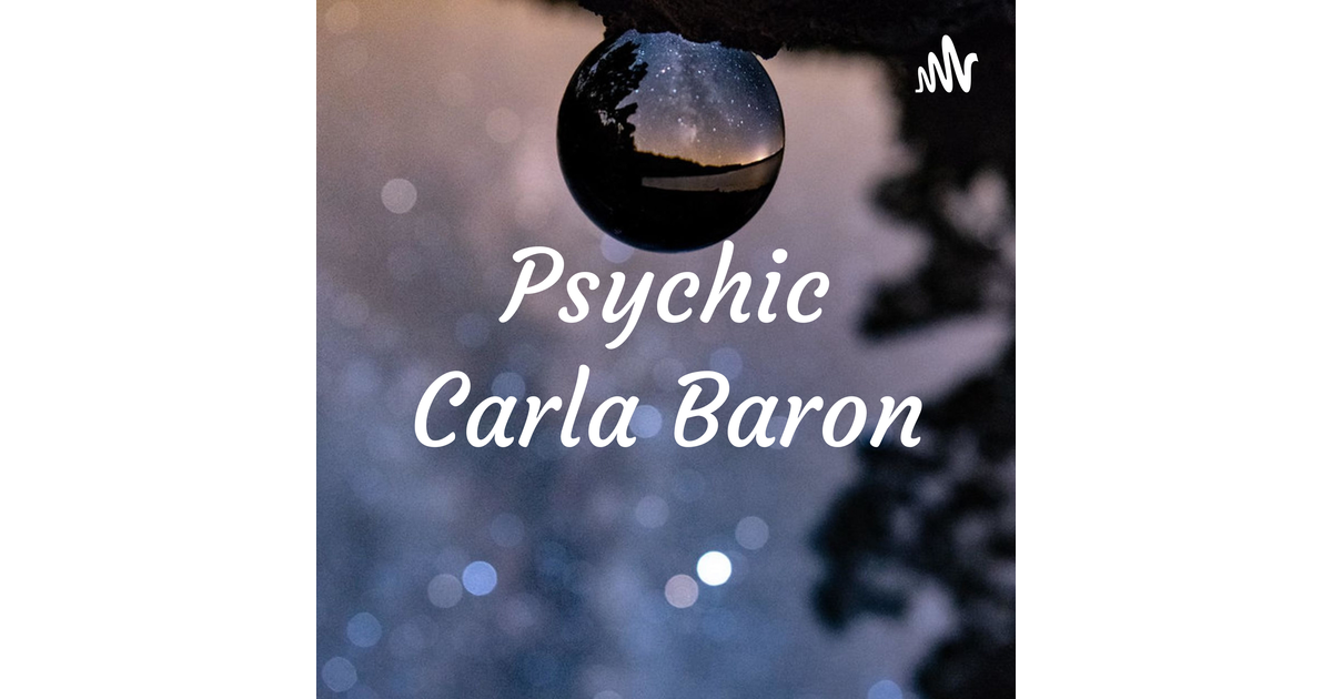 Psychic Carla Baron | iHeart