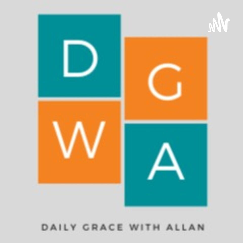 Daily Grace With Allan