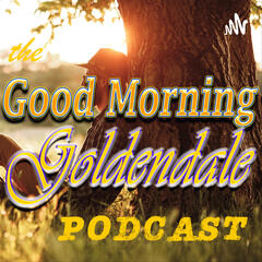 Good Morning Goldendale
