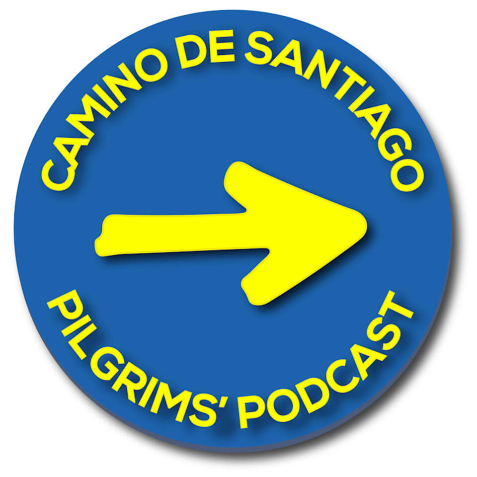Camino de Santiago Pilgrims' Podcast (monthly)