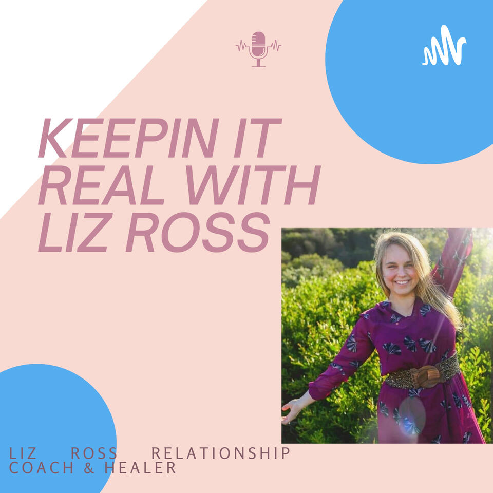 Keepin it Real with Liz Ross Podcast Ep: 1 Three Things You Didn't Know About Me