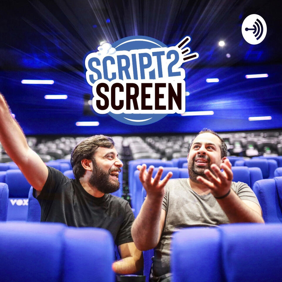 SCRIPT2SCREEN