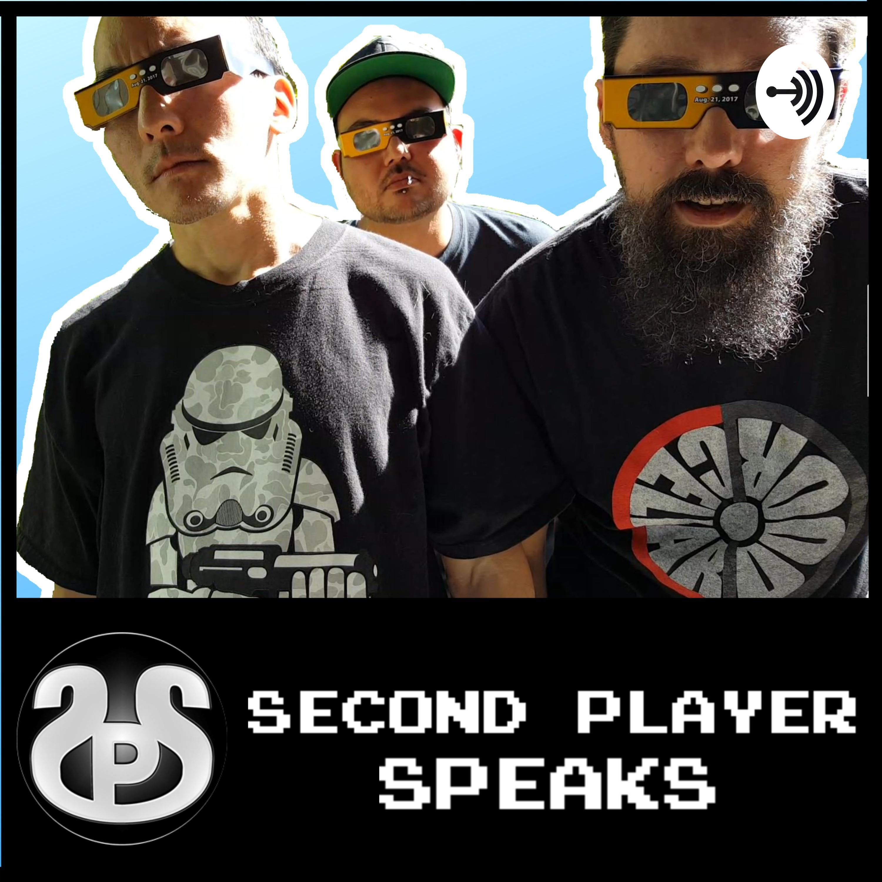 Second player