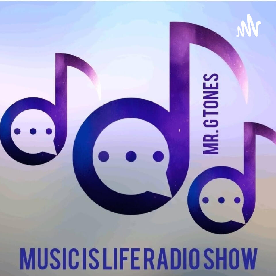MUSIC IS LIFE RADIO SHOW