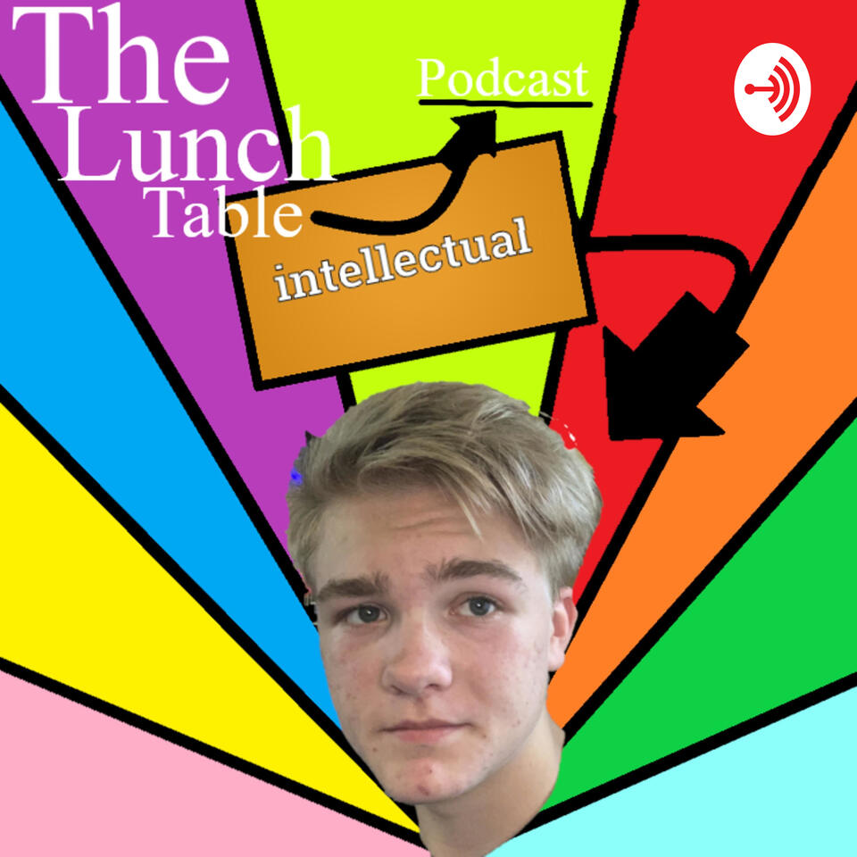 The Lunch Table Podcast
