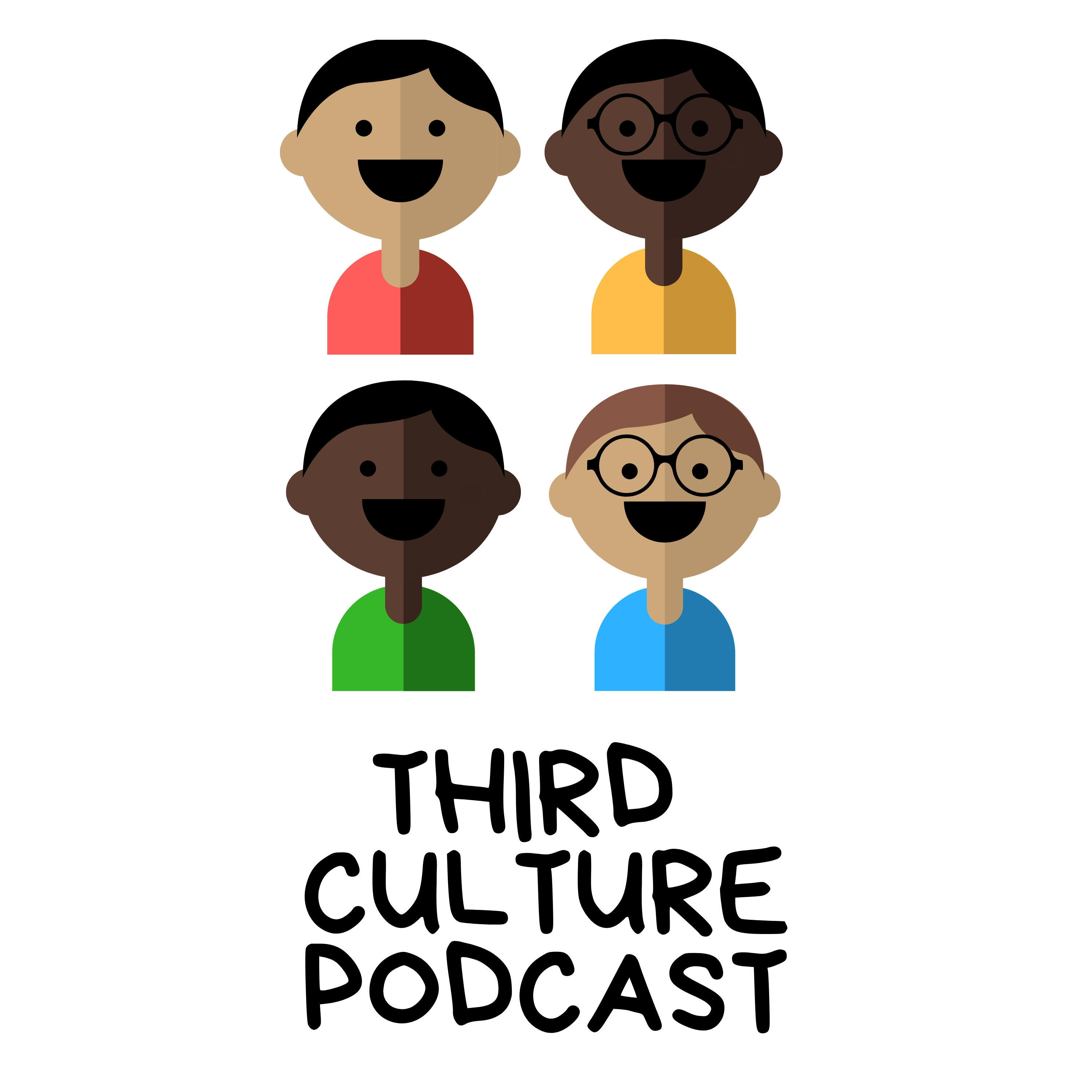 Third culture. The third Culture.