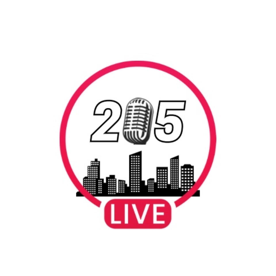 205 & Live Podcast