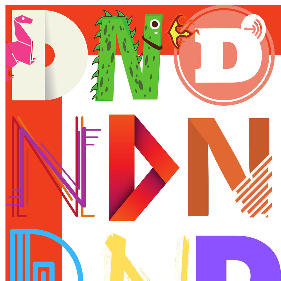 DnDnDnDnD Podcast