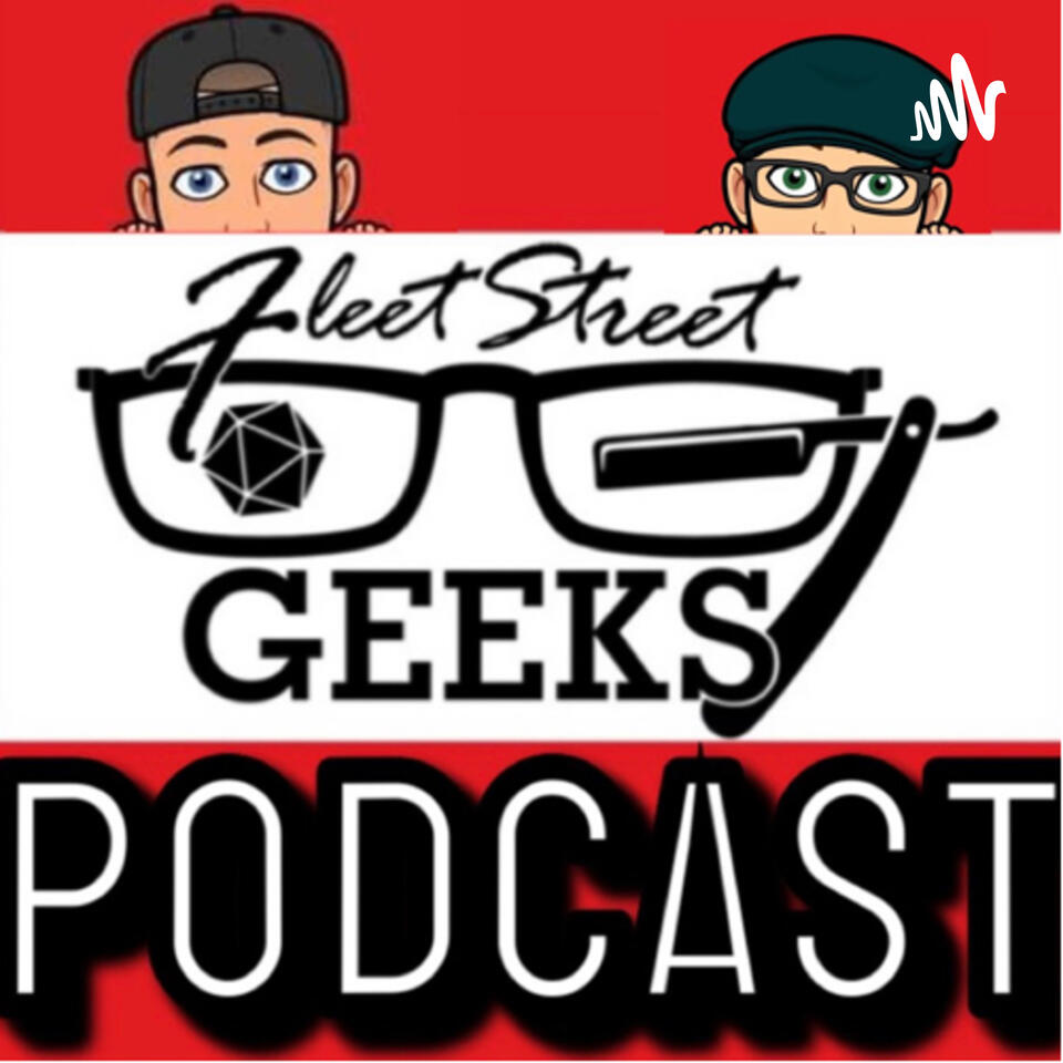 Fleet Street Geeks