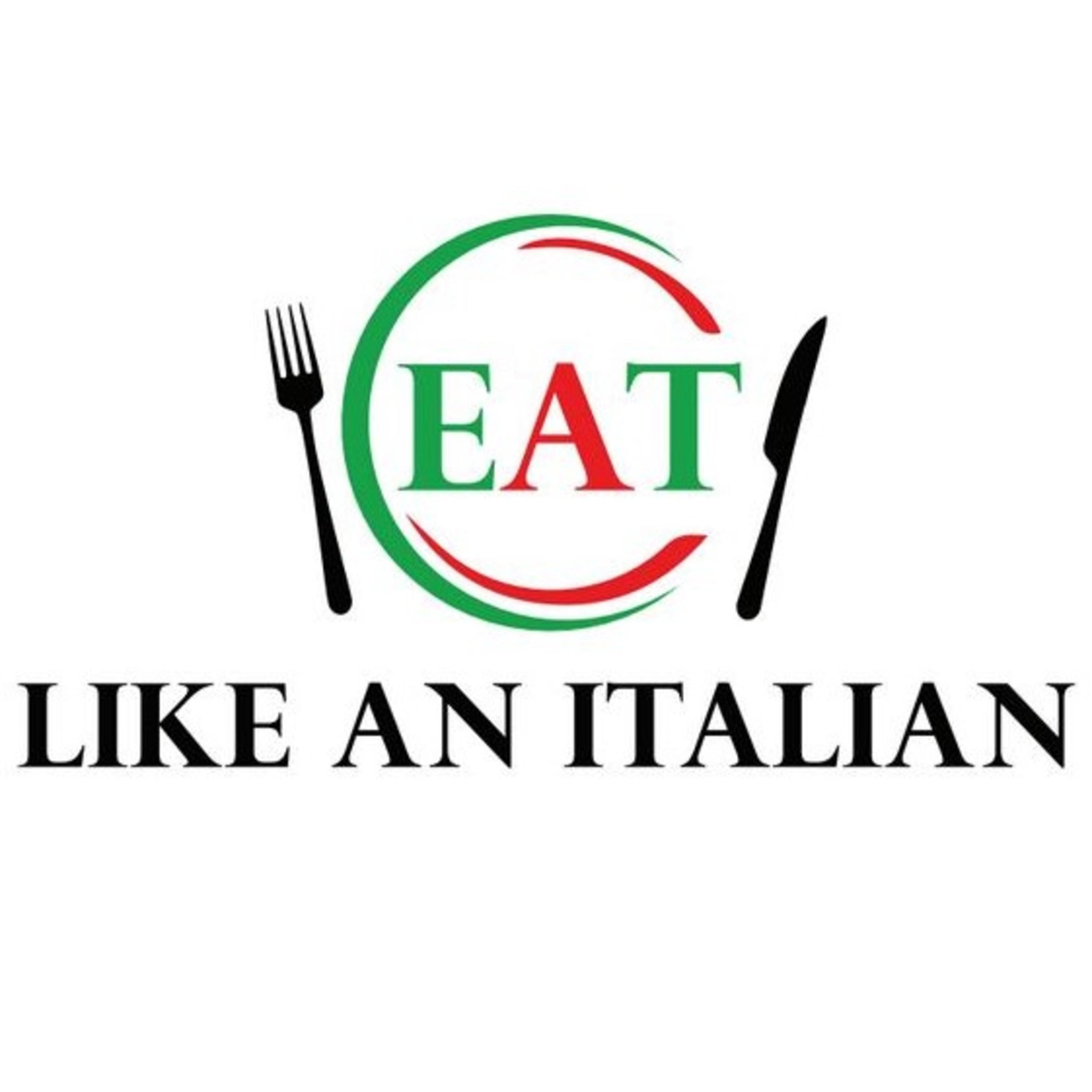 Eat like an Italian