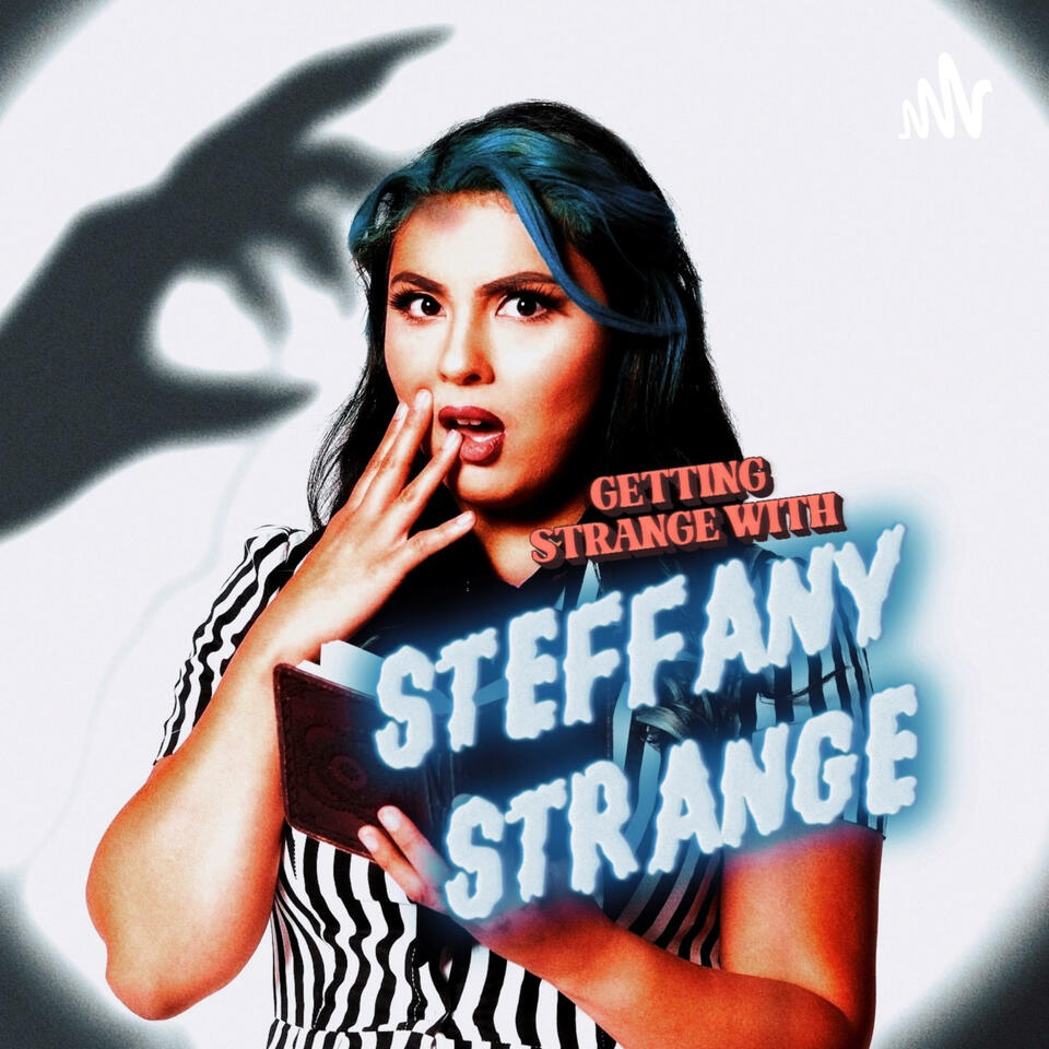 Getting Strange with Steffany Strange