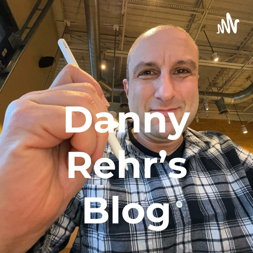 Danny Rehr's Blog