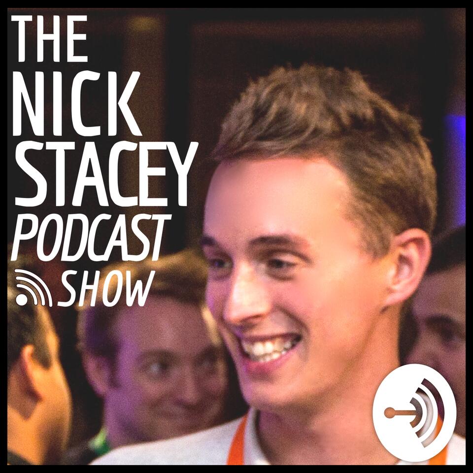 The Nick Stacey Podcast - Business, Wealth, Health, Crypto & Blockchain