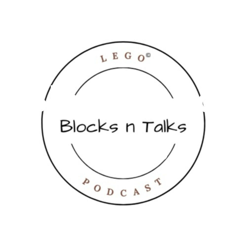 Blocks and Talks | LEGO© Podcast