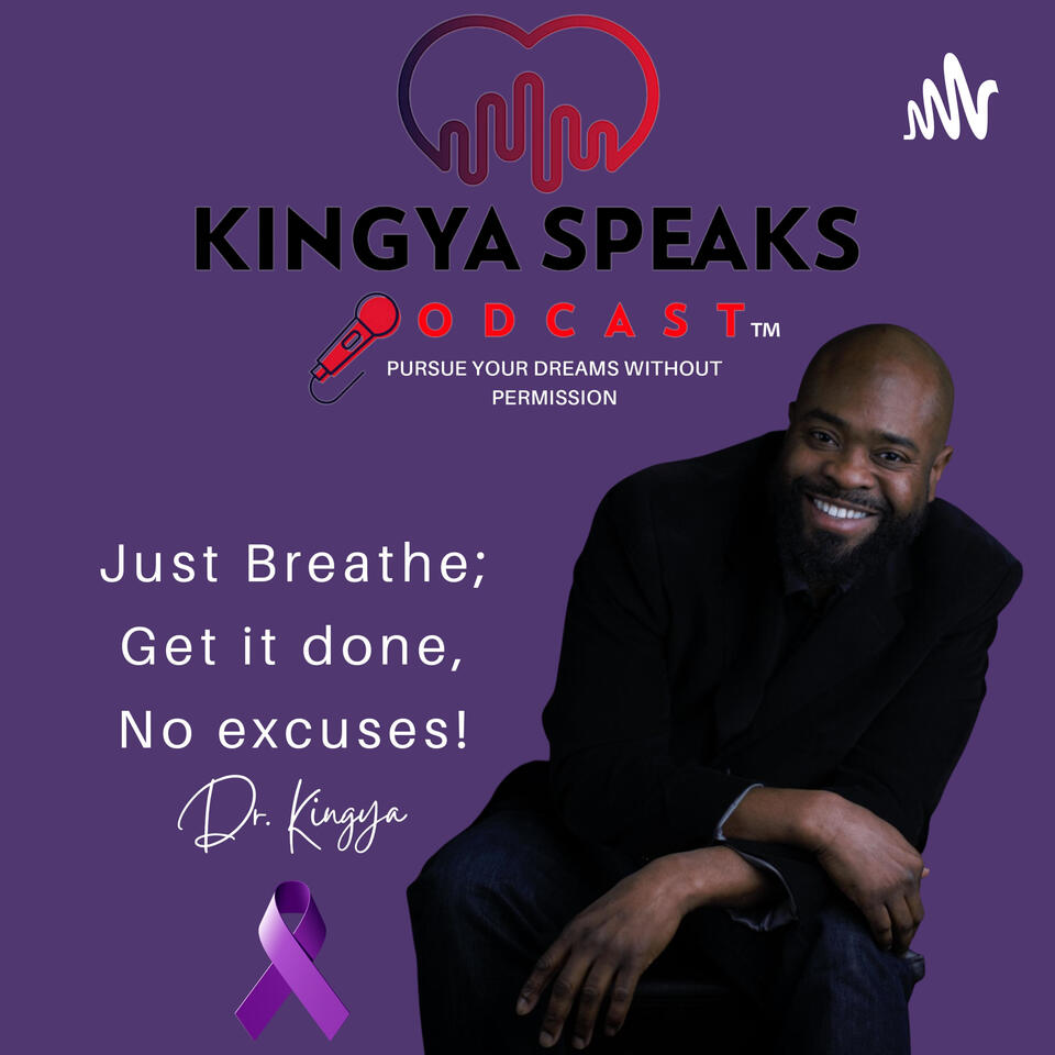 Dr. Kingya Speaks