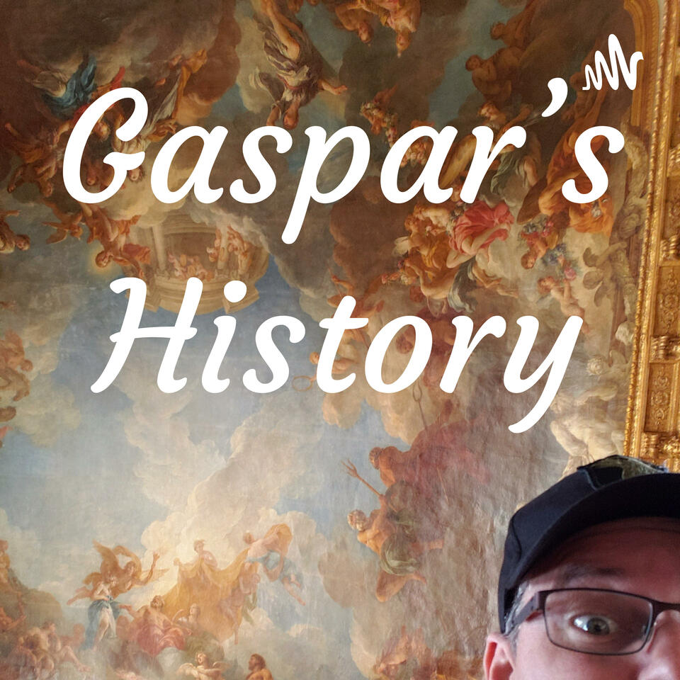 Gaspar's History