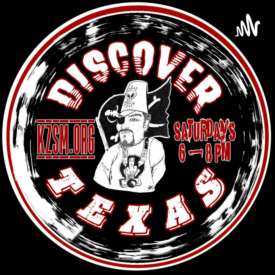 DISCOVER TEXAS