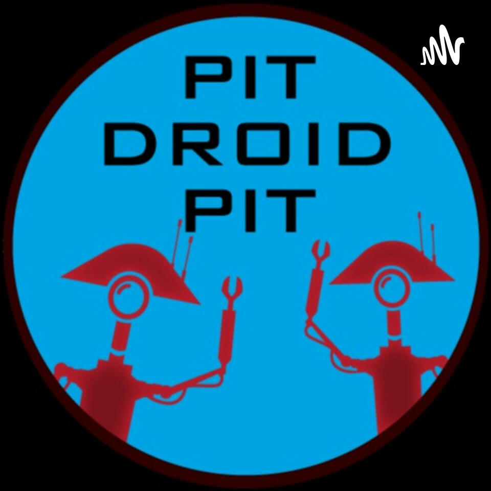 Pit Droid Pit