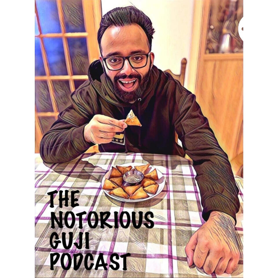 The Notorious Guji Podcast