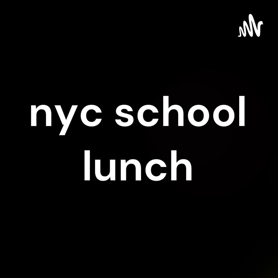 nyc school lunch