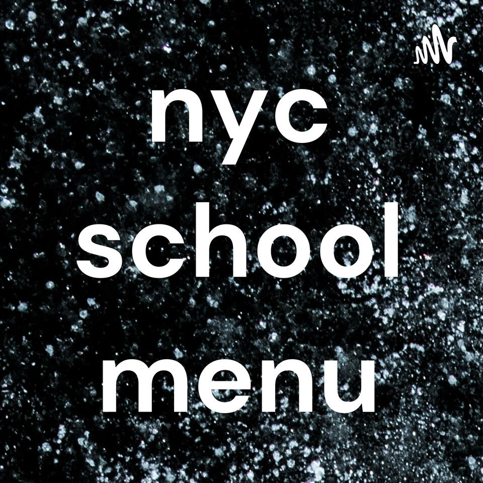 nyc school menu