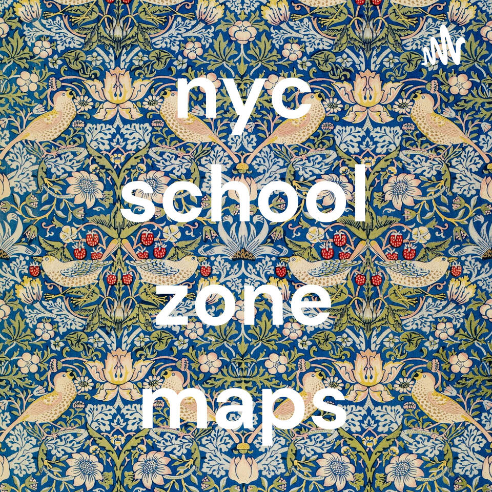 nyc school zone maps
