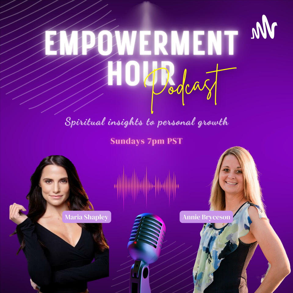 Empowerment Hour: Spiritual insights to personal growth