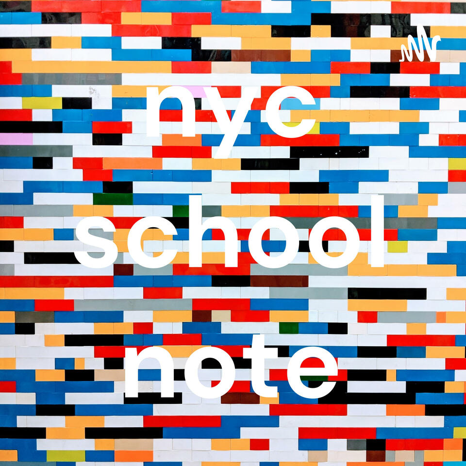 nyc school note