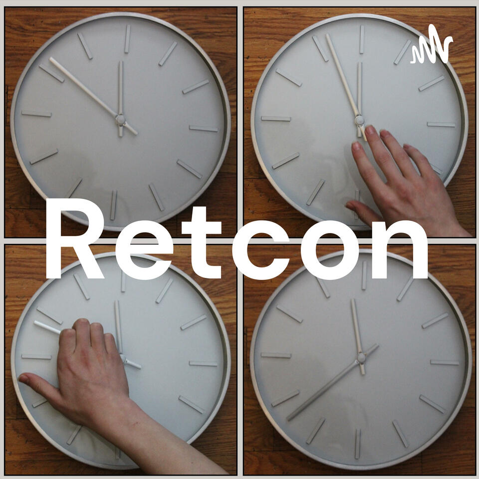 Retcon: A Mosaic Story