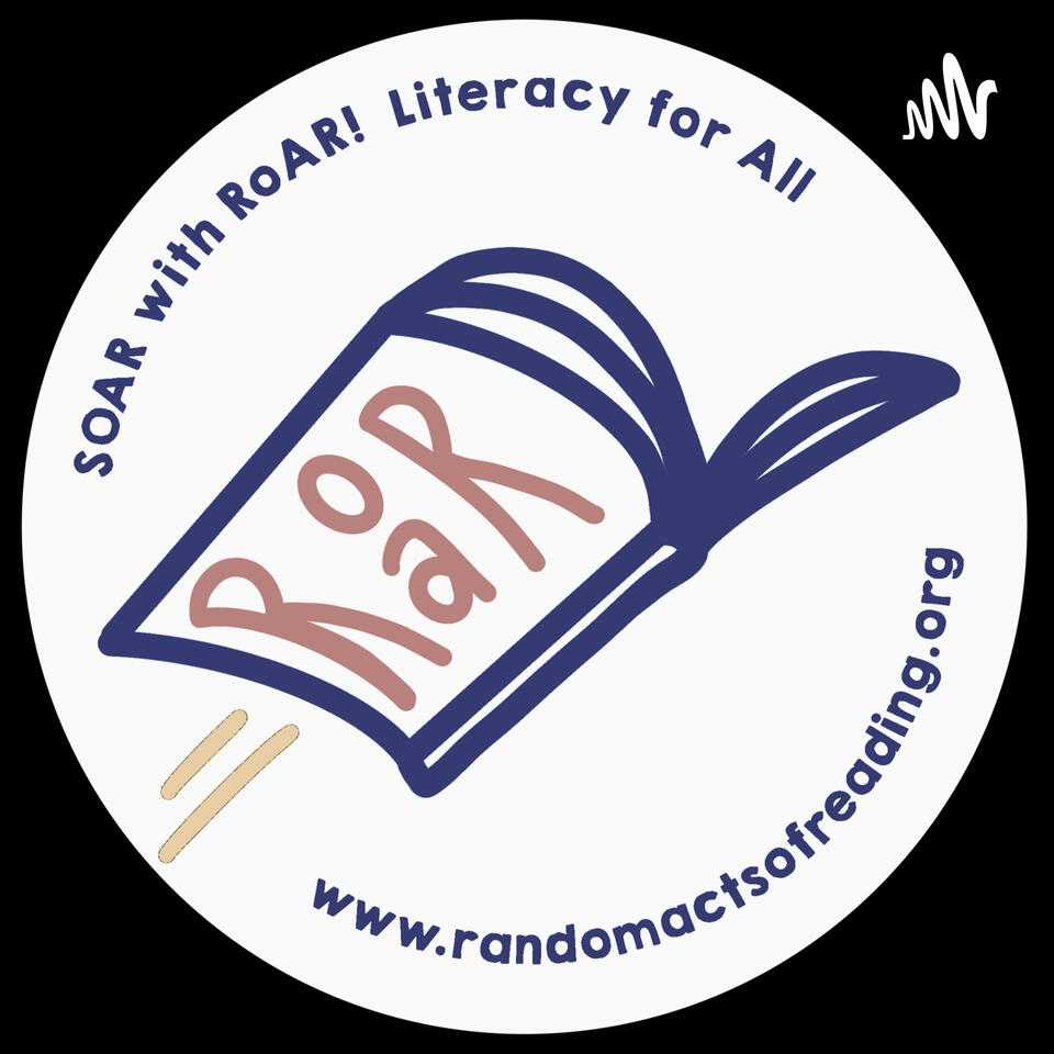 Random Acts of Reading: RoAR Indie Author Series