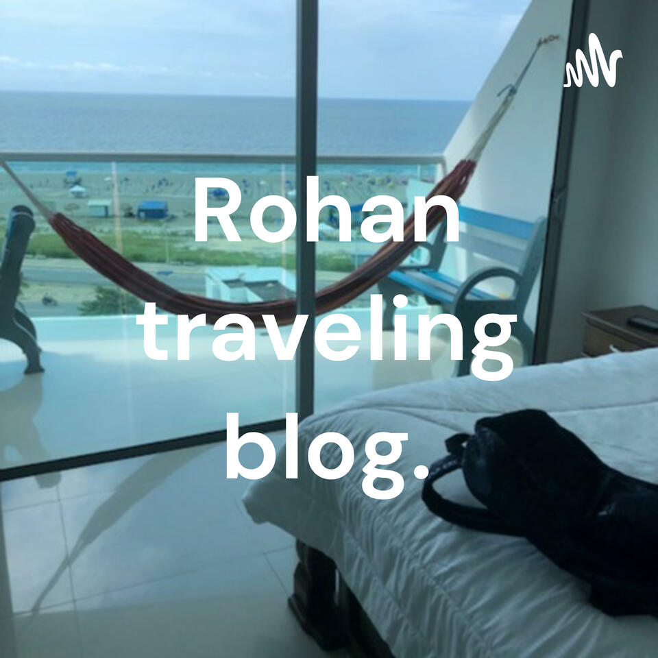 Rohan, blog!