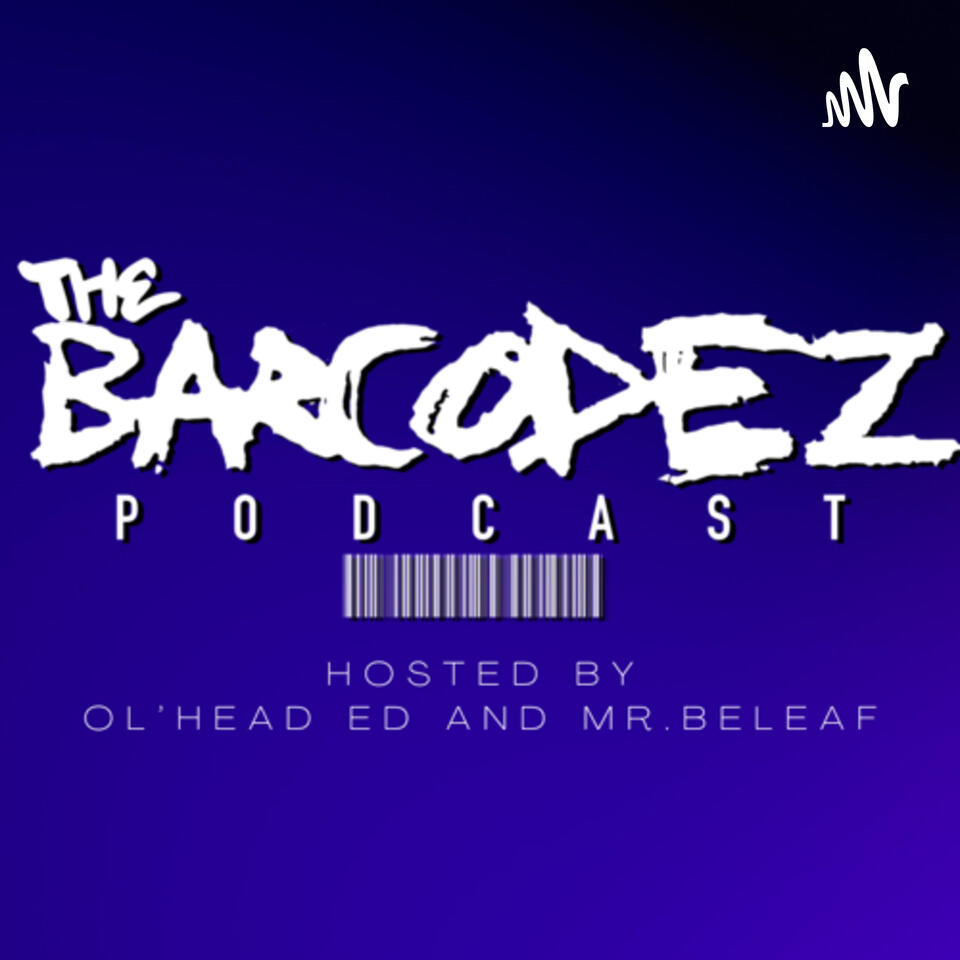 The Barcodez Podcast