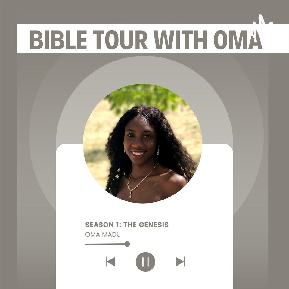 Bible Tour with Oma