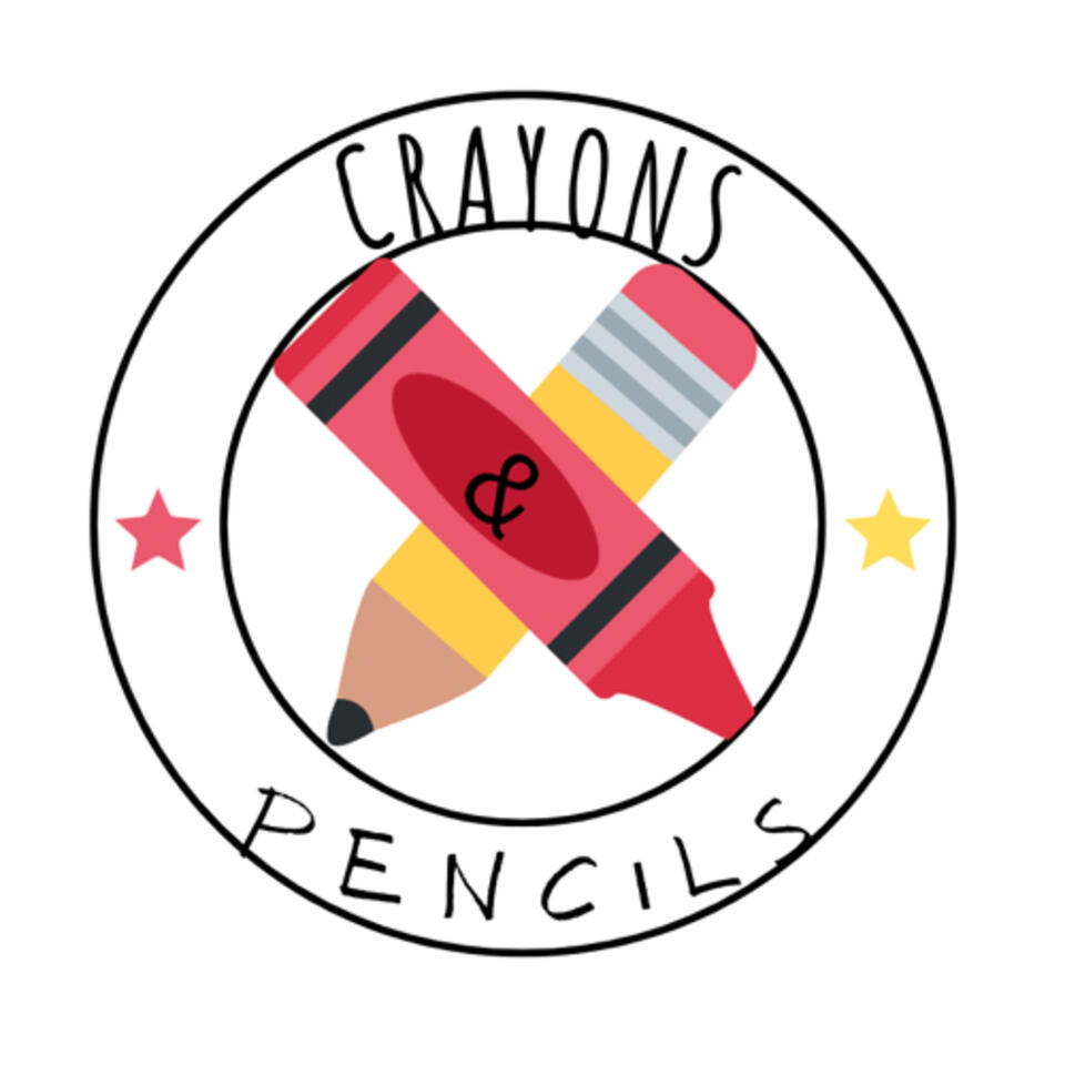 Crayons and Pencils