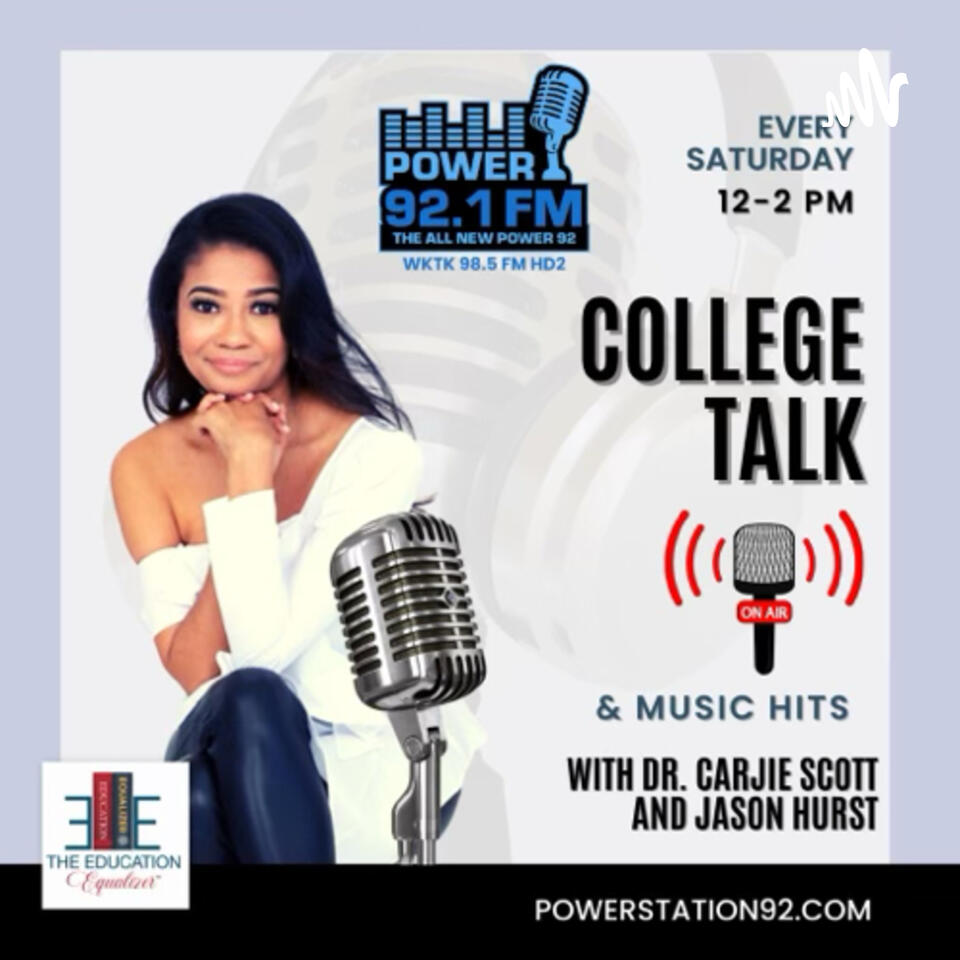 Call Carjie for College - College Talk Radio