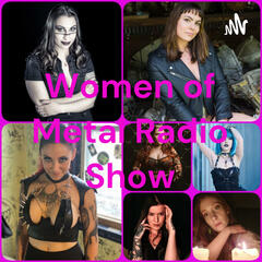 Women of Metal Radio Show Kent's Top 40 of 2022 - Women of Metal Radio Show