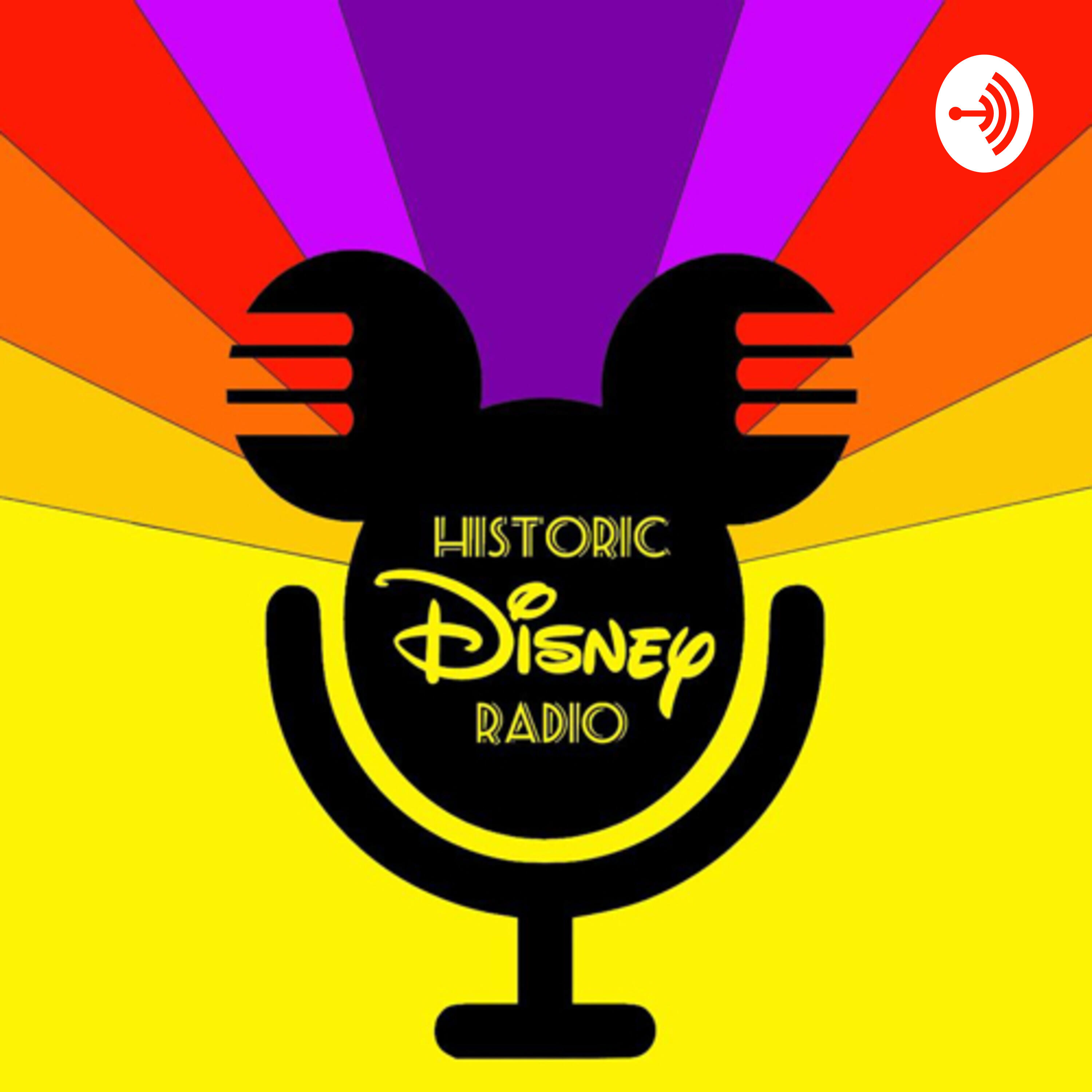 Historic Disney Radio | iHeart