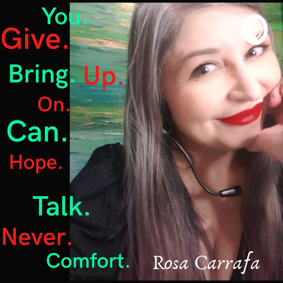 Hope Talk with Rosa