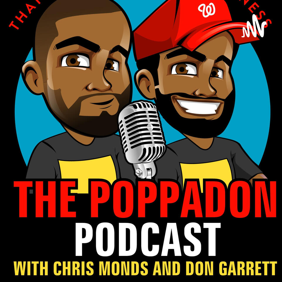 The PoppaDon Podcast