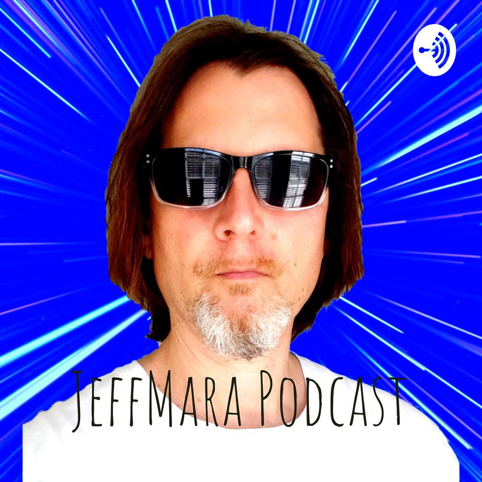 JeffMara Paranormal Podcast | iHeart