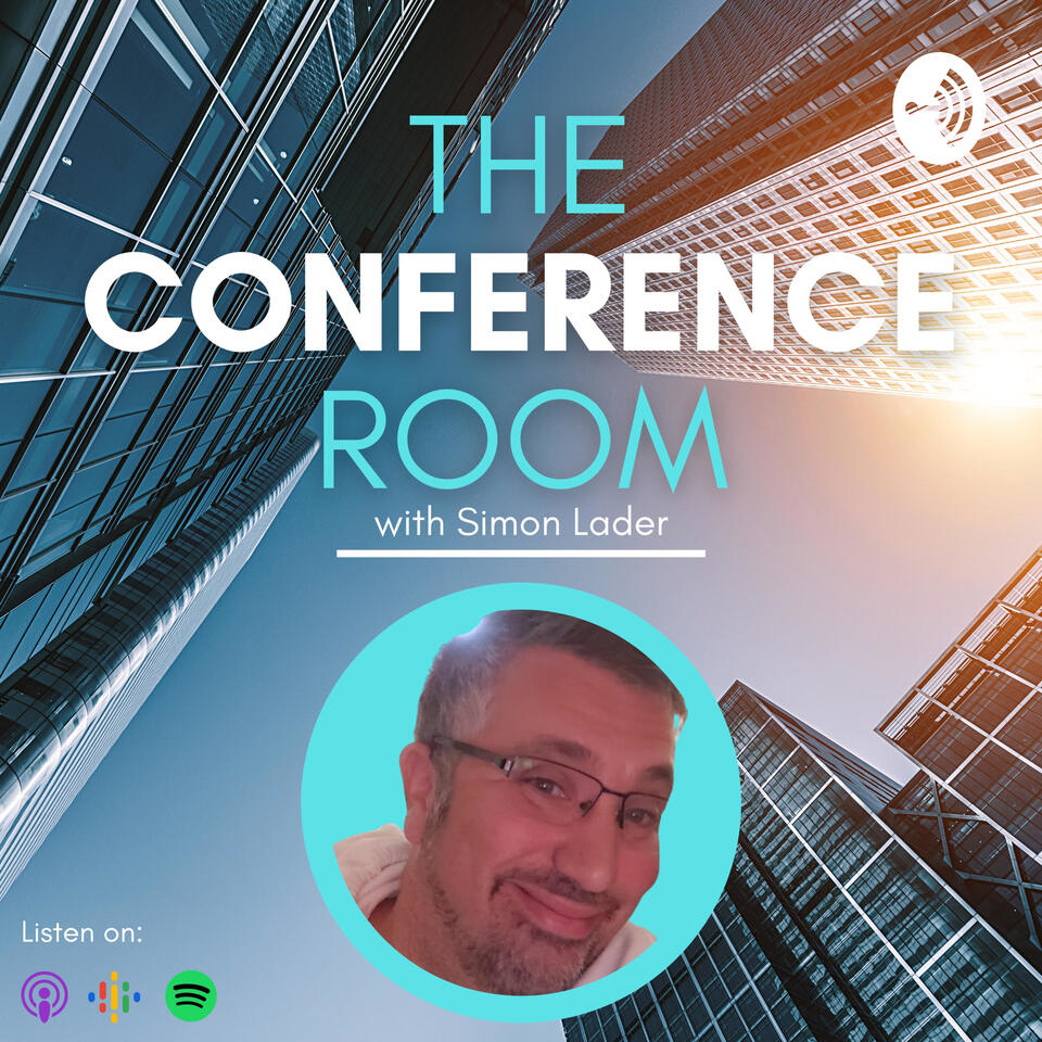The Conference Room with Simon Lader
