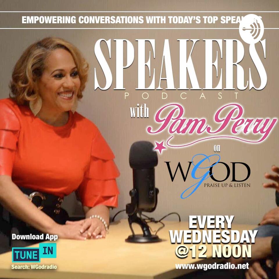 Speakers Podcast #1