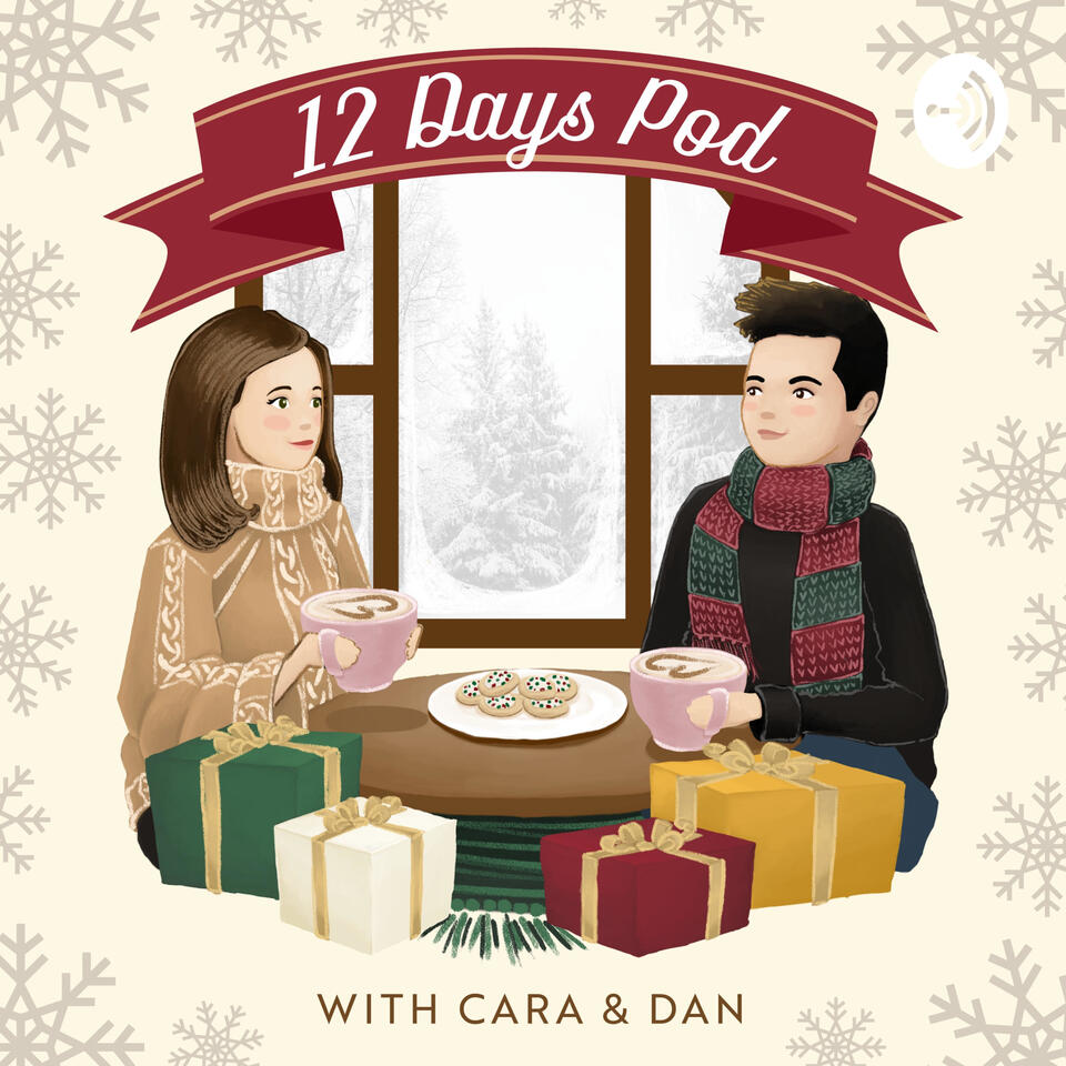 12 Days Pod - Listen Now