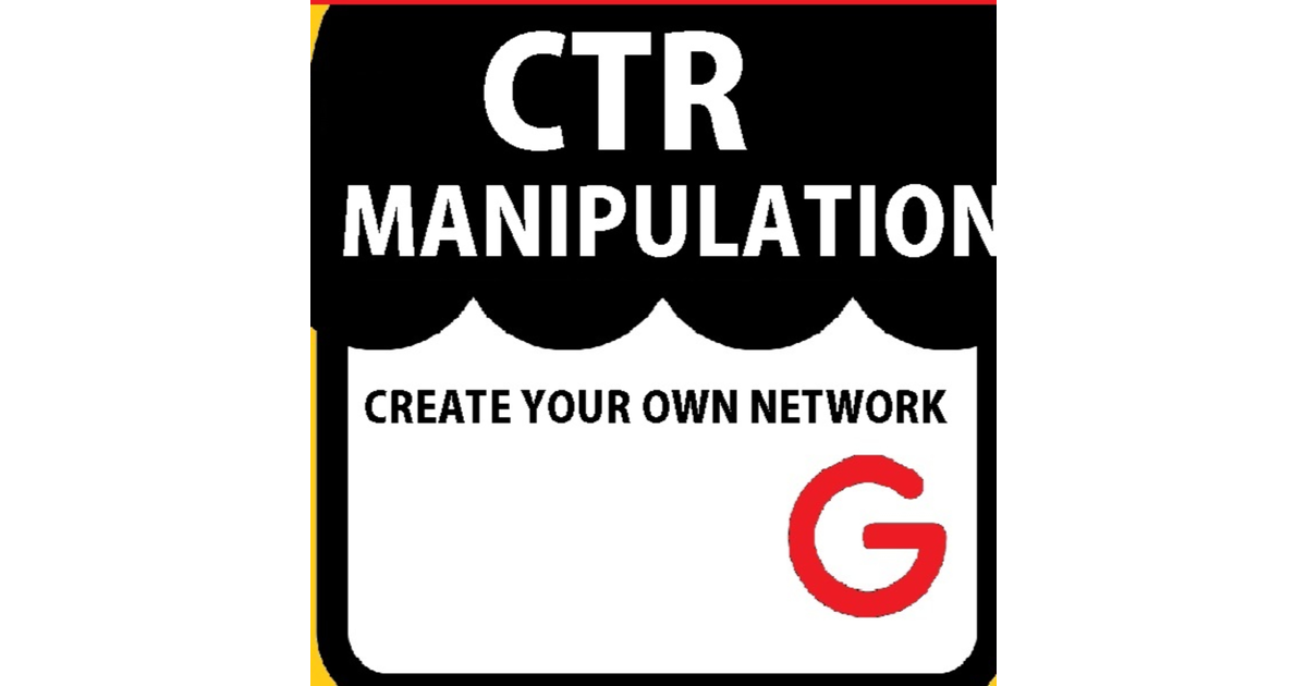 Ctr Manipulation Seo