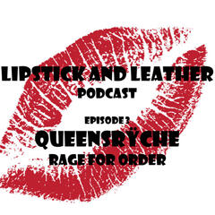 Lipstick and Leather - Heavy Metal, Hard Rock, Glam podcast