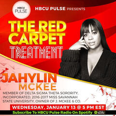 Women's History Month Spotlight: Jahylin McKee, Owner of J. McKee & Co. (Episode 6) - Pulse Radio