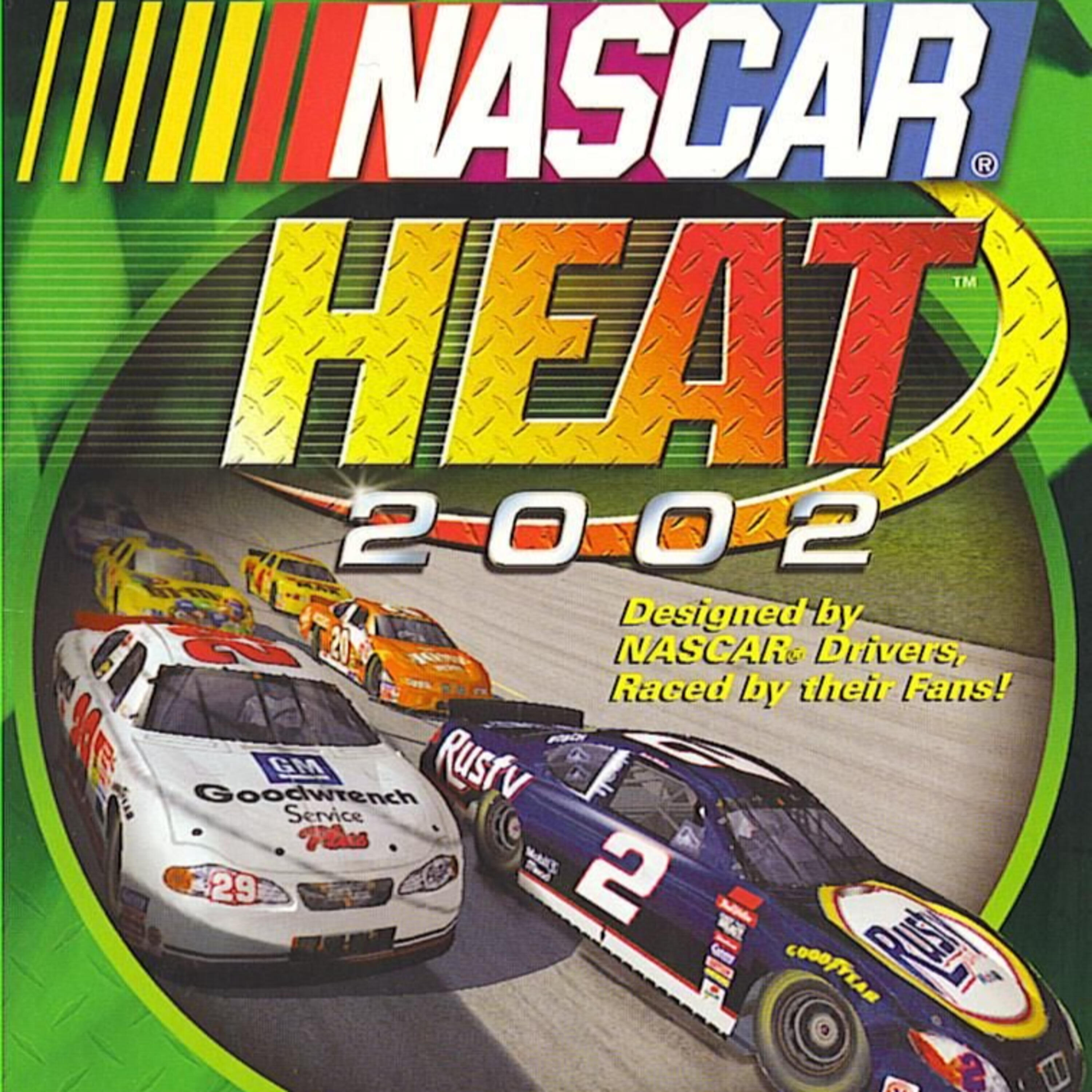 Nascar Heat and Nascar Thunder 2002