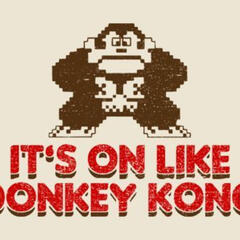 IT'S ON LIKE DONKEY KONG - The Boochcast