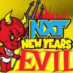 NXT NEW YEARS EVIL 2022 - The Boochcast