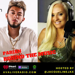 Behind The Music with King Parian on No Challenge - AVA LIVE RADIO Music
